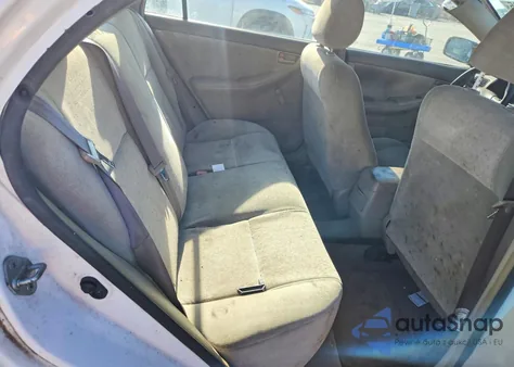 2003 Toyota Corolla Ce z USA, uszkodzony, nr VIN JTDBR32E930009194